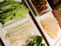 京酱肉丝-北方家宴(番禺永旺店)