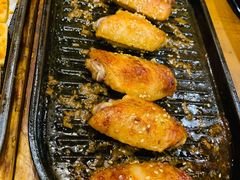 鸡翅-老东镇啤酒屋海鲜加工·蒸汽海鲜·海鲜烧烤(台东店)