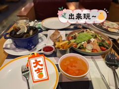 -La Creperie法餐厅(芮欧百货店)
