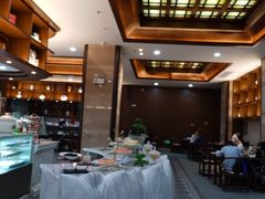 -大佛寺高级素食自助餐厅