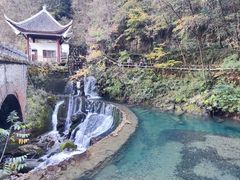 -神农架香溪源景区