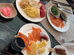 -东方红海鲜百汇(国际大厦店)