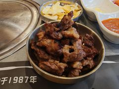 -艺林烤肉城(光明店)