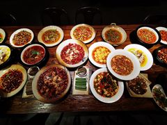-不相离盐帮菜(郎园店)
