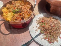 -浩海火燒雲傣家菜(芮欧百货店)