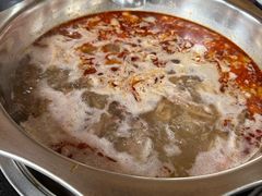 羊肉汤锅-祖传曾羊肉饭店