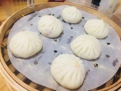 豆芽菜包子-陈傻子餐厅(世纪都会店)