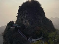 -圣莲山风景区