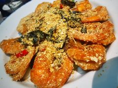 麦片虾-老巴刹新加坡餐厅