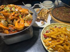 -南海底小海鲜·湘菜(鲁巷吴家湾店)