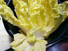 娃娃菜-左庭右院鲜牛肉火锅(南通CBD大有境店)