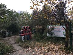 -勇士之星真人CS·团建·拓展(清水河公园店)