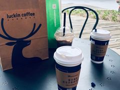 -瑞幸咖啡(北工大理科楼店)