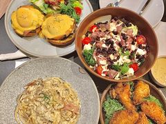 松露芝士培根意面-农畉LONFOOD(万象天地店)