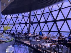 -东方明珠·空中旋转餐厅