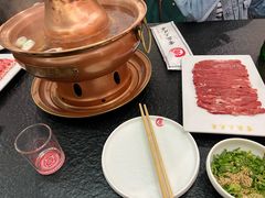 -常赢三兄弟·清真涮肉(崂山路总店)