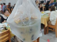 大堂-春水锅贴·传统鲁菜(大明湖店)