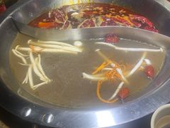 -蜀国大将老火锅(江北店)
