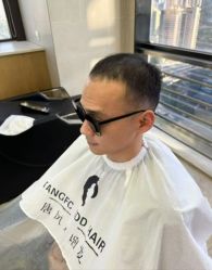-唐风采假发补发定制