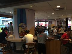 -肯德基(中心书城店)