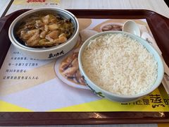 香菇鸡腿饭-真功夫(搜秀城店)