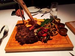 -郑州绿地JW万豪酒店The Grill烤汇扒房