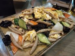 木须面鱼-东北往事烧烤炒菜