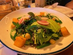 牛油果秋葵烧鸡沙拉-COMMUNE幻师(上邦百汇城店)