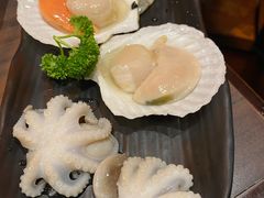 扇贝-MoMo牧场·寿喜烧专门店(长泰广场店)