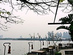 iphone_upload_pic-喜洲吧·江畔老船厂·庭院餐厅(喜临院店)
