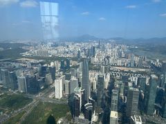 -平安金融中心云际观光层