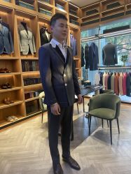 -GIMIWEAR 基米尔男士西服高级定制(陆家嘴店)