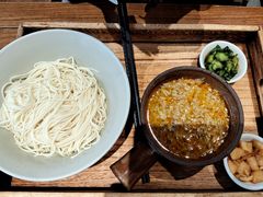 -李百蟹·江南蟹黄面·河景餐厅(夫子庙总店)