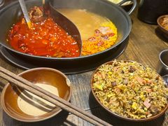-冯校长老火锅(广州正佳广场店)