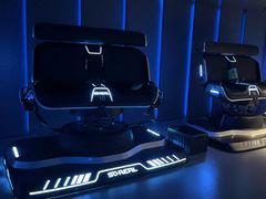 -超体空间SoReal VR(迪士尼小镇店)