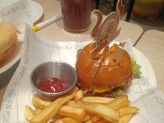 -卡朋西餐(悦汇城店)