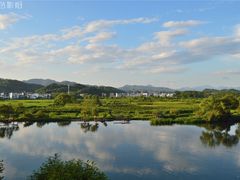 -婺源月亮湾
