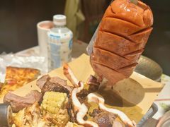 -汉斯南美烤肉(总店)