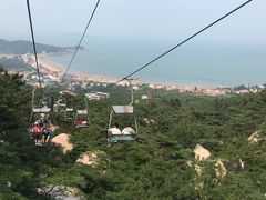 -崂山仰口游览区