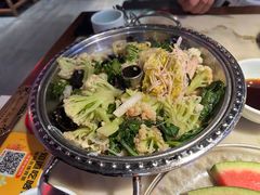 -红蜡烛-养生粥-津鲁菜(中山路店)