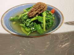羊肚菌泡时蔬-翠府(翠湖北路店)