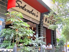 -萨尔瓦多Salvador's