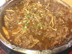 -同堂韩国料理炭火烤肉(彩虹广场店)