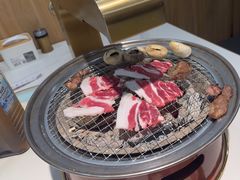 -白山烧烤(文安路万豪店)