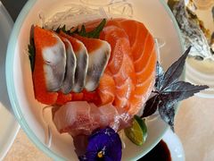 三文鱼刺身-上宴精品海鲜姿造(晶融汇旗舰店)
