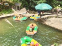 -将军关探险漂流