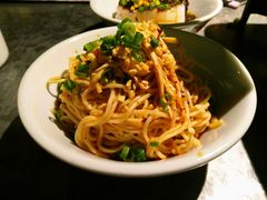 重庆鸡丝凉面-探鱼·鲜青椒爽麻烤鱼(中天广场店)