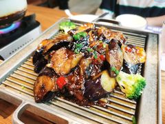铁板茄子-U你·天然调味(南湖总店)