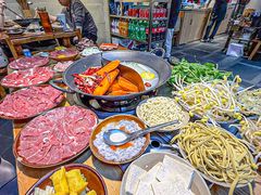 -阳阳老火锅(小南门店)