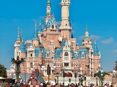 -上海迪士尼度假区